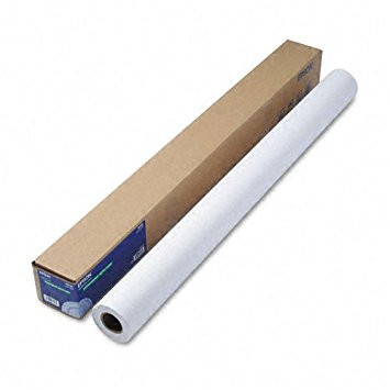Epson Doubleweight Matte Paper Roll, 44" x 25 m, 180g/m?