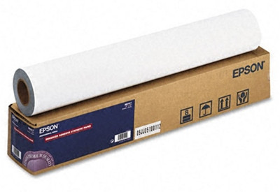 Epson Enhanced Synthetic Paper Roll, 44" x 40 m, 84g/m?