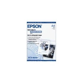 Epson Premium Glossy Photo Paper, DIN A4, 255g/m?, 50 Sheets