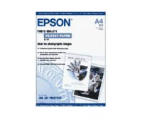 Epson Premium Glossy Photo Paper, DIN A4, 255g/m?, 50 Sheets