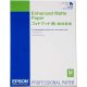 Epson Enhanced Matte Paper, DIN A2, 192g/m?, 50 Sheets