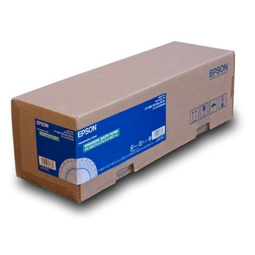 Epson Premium Semimatte Photo Paper Roll, 44" x 30,5 m, 260g/m?