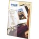 Epson Premium Glossy Photo Paper, 100 x 150 mm, 255g/m?, 40 Sheets