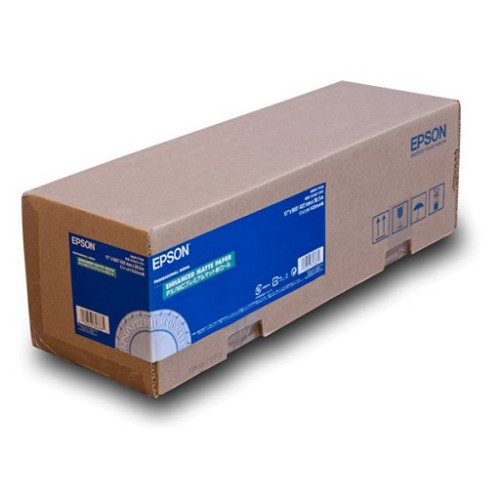 Epson Traditional Photo Paper, 17"x 15m