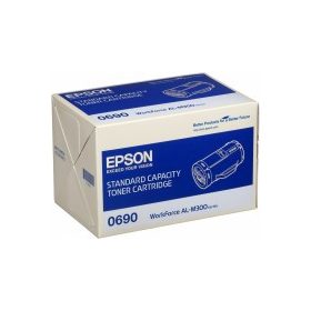 EPS BUS_IM EPSON Toner AL-M300 fekete, 2,7K
