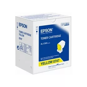   EPS BUS_IM EPSON Toner ALC 300DN/300TN/300DTN, 8.800 oldal, sárga