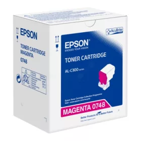   EPS BUS_IM EPSON Toner ALC 300DN/300TN/300DTN, 8.800 oldal, magenta