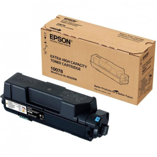 Epson extra nagykapacitású fekete toner