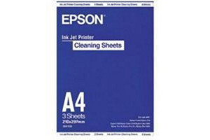 Epson Cleaning sheet