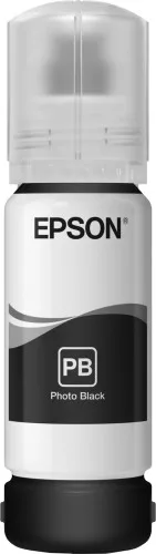 Epson EcoTank 106 fotó fekete tintatartály