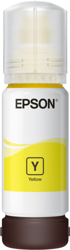 Epson EcoTank 106 sárga tintatartály