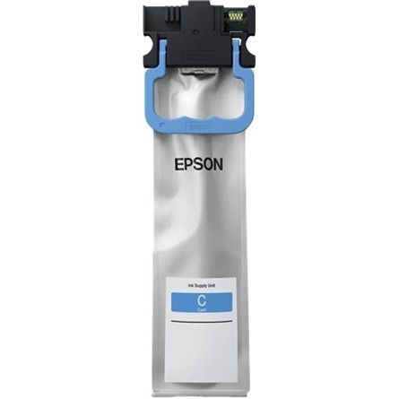 Epson Workforce Pro WF-C529R / C579R XL tintapatron ciánkék