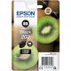 EPSON Singlepack Photo Black 202 Claria Premium Ink