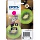 Epson tintapatron Singlepack Magenta 202 Claria Premium Ink