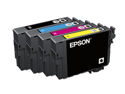 Epson tintapatron, 502, 4 darabos csomag