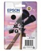 Epson tintapatron, 502XL, fekete