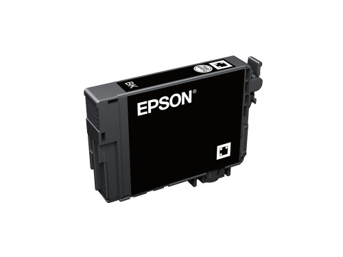 Epson tintapatron, 502XL, fekete