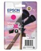 Epson tintapatron, 502XL, bíbor