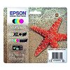 Epson C13T03A64010 Multipack C13T03A64010 4-colours 603XL 8,9 ml + 3 x 4,0 ml tintapatron 4-color