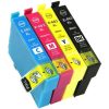 Epson C13T03A64010 Multipack C13T03A64010 4-colours 603XL 8,9 ml + 3 x 4,0 ml tintapatron 4-color