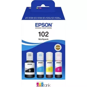 Epson EcoTank 102 tintapatron 4-color