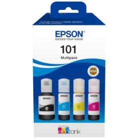Epson EcoTank 101 EcoTank 4-colour Multipack