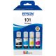 Epson EcoTank 101 EcoTank 4-colour Multipack