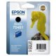 Epson fekete tintapatron, 1 darab, T0481