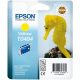 Epson sárga tintapatron, 1 darab, T0484