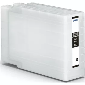 Epson WF-C8190 / WF-C8690 XXL Black tintapatron fekete