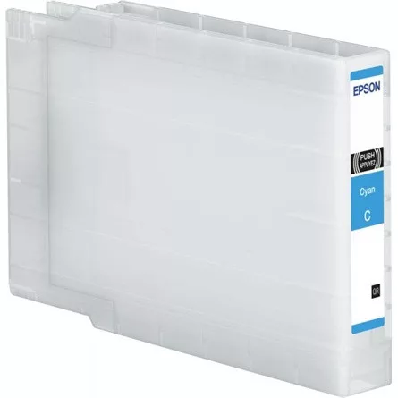 Epson WF-C8190 / WF-C8690 Ink Cartridge XXL tintapatron ciánkék