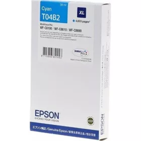 Epson WF-C81xx / WF-C86xx XL tintapatron ciánkék