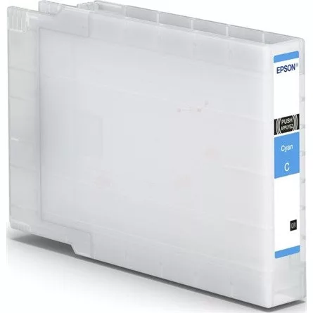 Epson WF-C81xx / WF-C86xx XL tintapatron ciánkék