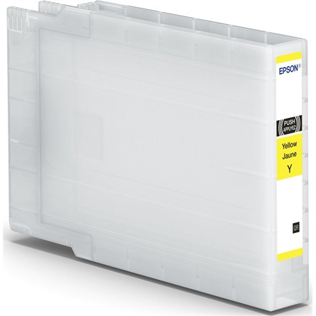Epson WF-C81xx / WF-C86xx XL tintapatron sárga