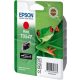 Epson piros tintapatron, 1 darab, T0547, Ultra Chrome, magasfényű