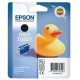 Epson fekete tintapatron, 1 darab, T0551