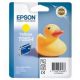 Epson sárga tintapatron, 1 darab, T0554