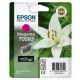 Epson bíbor tintapatron, 1 darab, T0593, Ultra Chrome