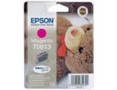 Epson bíbor tintapatron, 1 darab, T0613, DURABrite Ultra tinta