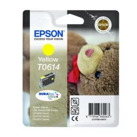 Epson T0614 patron Sárga