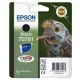 Epson fekete tintapatron, 1 darab, T0791, Claria fotó tinta