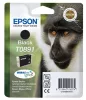 EPSON Tintapatron Singlepack Black T0891 DURABrite Ultra Ink