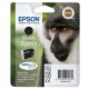 Epson fekete tintapatron, 1 darab, T0891, DURABrite Ultra tinta