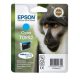 Epson cián tintapatron, 1 darab, T0892, DURABrite Ultra tinta