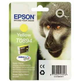 Epson T0894 tintapatron sárga