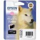 Epson világosbíbor tintapatron, 1 darab, T0966, Vivid