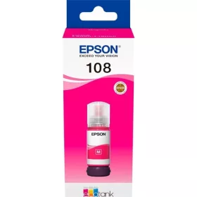 Epson 108 EcoTank Magenta tintapatron magenta