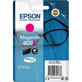 Epson 408L DURABrite Ultra Ink tintapatron magenta
