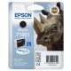 Epson fekete tintapatron, 1 darab, T1001, DURABrite Ultra tinta