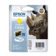 Epson sárga tintapatron, 1 darab, T1004, DURABrite Ultra tinta